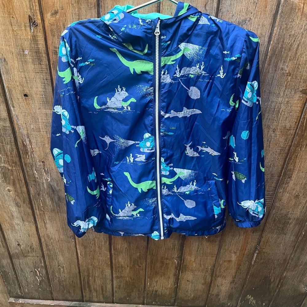 Rain Jacket